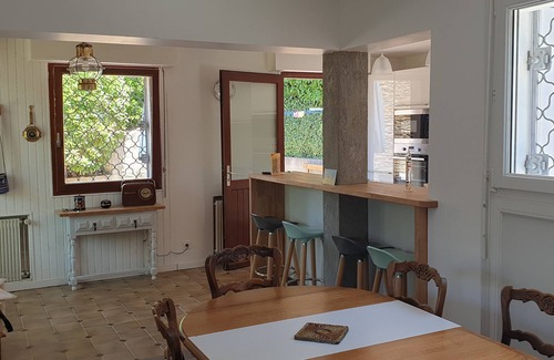 Concarneau House | Very nice house with large terrace in the center of Concarneau