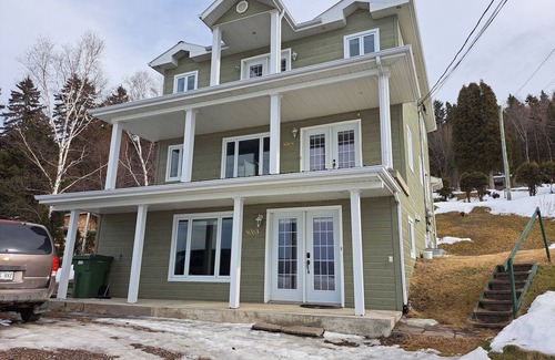 La Baie Apartment | Very nice little condo for rent