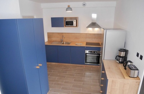 Les Deux Alpes Apartment | Very nice modern apartment, center, ski departure 150m, 10 pers.