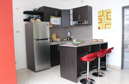 Salinas Apartment | very nice (new) apartment CHIO for family on the beach