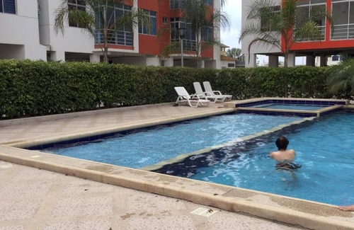 Salinas Apartment | very nice (new) apartment CHIO for family on the beach