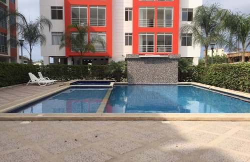 Salinas Apartment | very nice (new) apartment CHIO for family on the beach