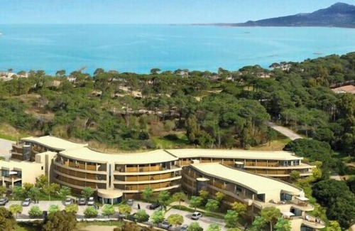 Calvi Apartment | Very nice new T3 apartment 200 meters from Calvi beach