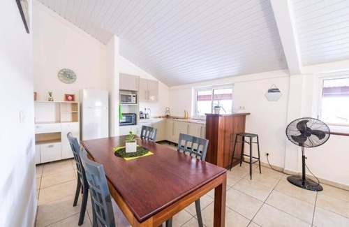 Cayenne Apartment | Very nice, spacious and bright apartment- Terrace- Panoramic view- Wifi