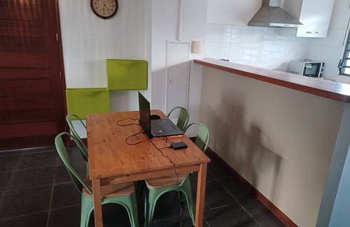 Cayenne Apartment | Very nice T3 apartment - Bright and spacious - quiet residence - Wifi