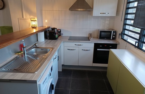 Cayenne Apartment | Very nice T3 apartment - Bright and spacious - quiet residence - Wifi