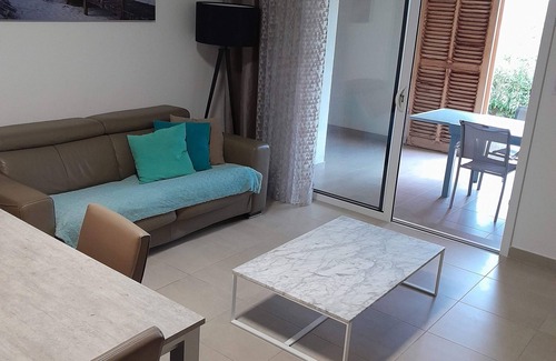 Figarella House | Very nice villa in a recent residence. in st florent.