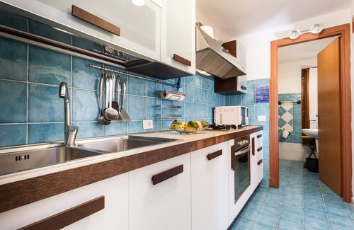 Porto Taverna House | Very panoramic almost of the beach available from 17. 8