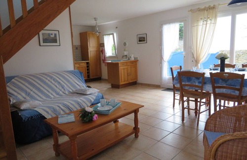 Ushant House | Very pleasant 3-star furnished tourist house on the island of OUESSANT in Lampaul