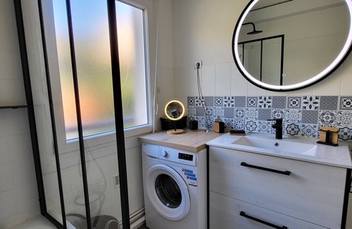 Cerbere Apartment | Very pleasant apartment 5 minutes from the sea