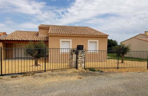 Bidon House | Very pleasant house, relaxing setting, breathtaking view of the Mont Ventoux