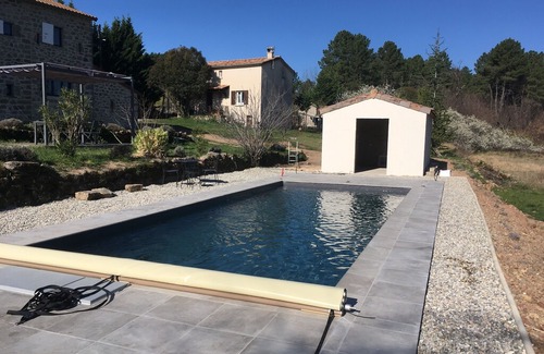 Payzac House | Very pretty Ardèche house completely renovated