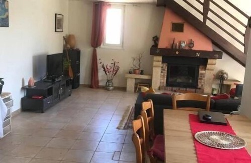 Cavaillon Villa | Very pretty villa with a large swimming pool 3 km from Cavaillon