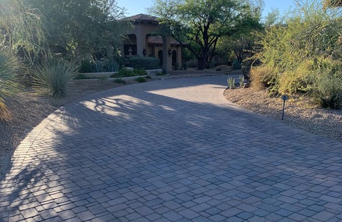 Happy Valley Ranch House | Very Private and Beautiful 3/3 hacienda resort style home in North Scottsdale