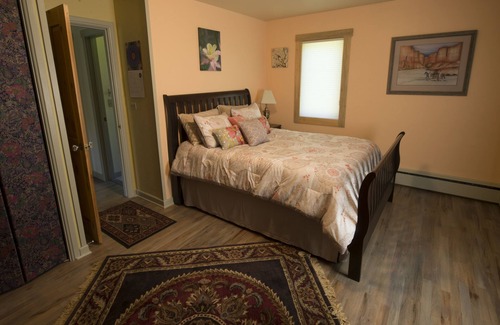 Dubois Other | Very private riverfront retreat!