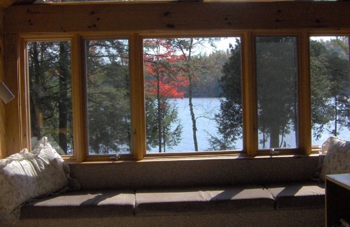 Brownville House | Very private-modern home -large lake-202ft. of shoreline