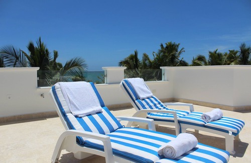 Chacchoben Villa | Very Private Villa Situated in beautiful Sian Kaan
