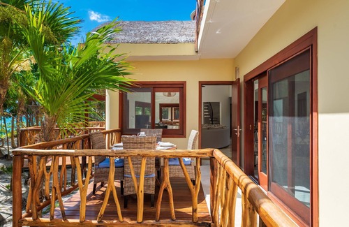 Chacchoben Villa | Very Private Villa Situated in beautiful Sian Kaan