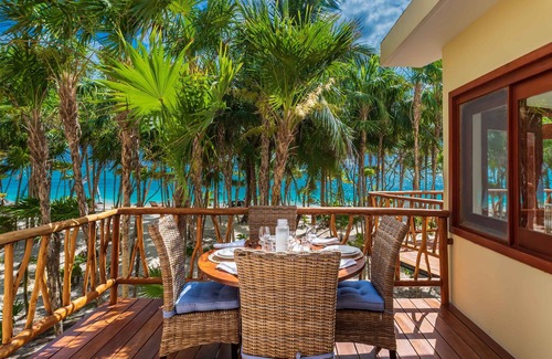 Chacchoben Villa | Very Private Villa Situated in beautiful Sian Kaan