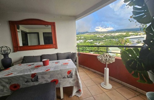 La Possession Apartment | Very quiet apartment, 20 minutes from the beach and all amenities