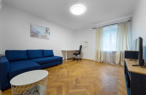 Nowe Miasto Apartment | Very quiet flat in the Old town