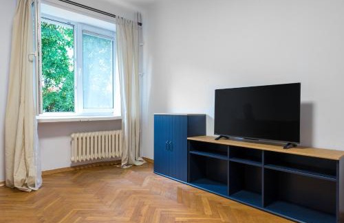 Nowe Miasto Apartment | Very quiet flat in the Old town