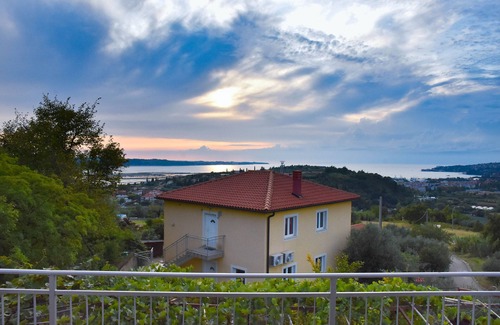 Seca Apartment | Very quiet place between olive trees