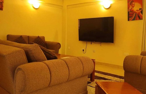 Kakamega Apartment | Very spacious clean and secure with 24/7 CCTV surveillance and security staff