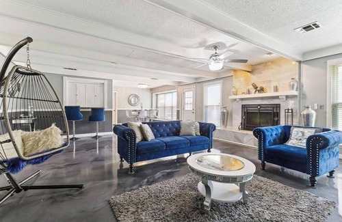 Tall Timbers - Brechtel House | Very spacious getaway location with a pool and pool house access upon request!