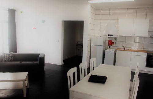 Sao Roque do Pico House | Very well equipped apartment in the center of São Roque do Pico