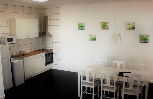 Sao Roque do Pico House | Very well equipped apartment in the center of São Roque do Pico