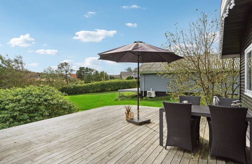Hurup Thy House | Very well located and cozy cottage in a quiet cottage area near a beautiful beach and marina.
