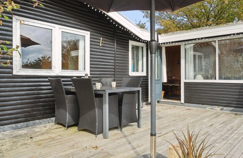 Hurup Thy House | Very well located and cozy cottage in a quiet cottage area near a beautiful beach and marina.