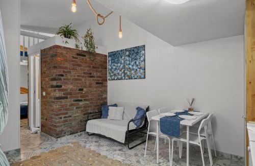 Gara de Nord Apartment | Vespasian 5