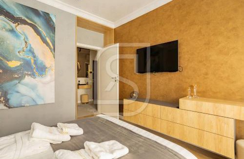 Sector 4 Apartment | Vesper by Kristal Collection