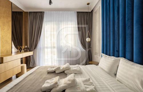 Sector 4 Apartment | Vesper by Kristal Collection