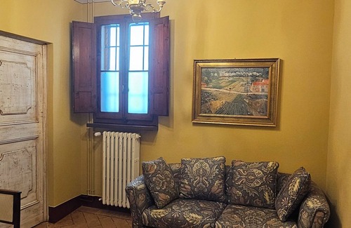 Anghiari Apartment | Vesta House