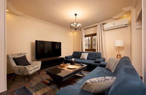 Heliopolis Apartment | VESTA - Luxury APT - 2BR - Triumph