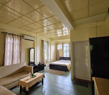 Laitmawsiang Resort | Vestawood Orchid Resort, Dawki Meghalaya