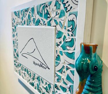 Seiano Bed & Breakfast | Vesuvio View