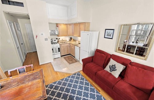 Capitol Hill Condo | Veteran Owned 1 block to Capitol Great Spot