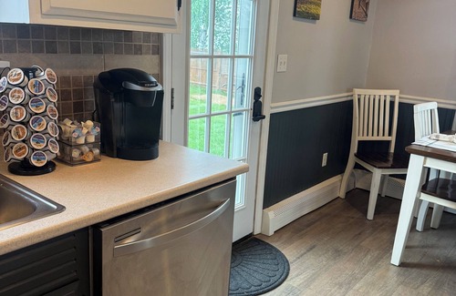 Presque Isle House | Veteran Owned, charming 4-bedroom house with WiFi, AC in lovely Presque Isle