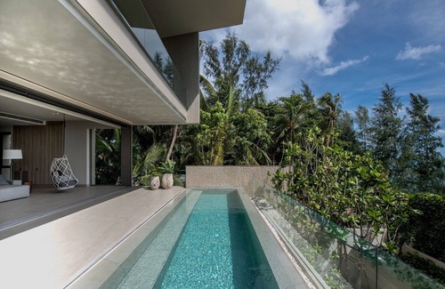 Khok Kloi Villa | Veyla Natai - Luxury 3BR Oceanview Pool Villas