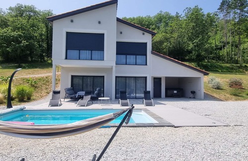 Concores House | Veyrières Haut - Entre le Lot et la Dordogne