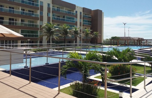 Antonio Diogo Apartment | Vg Fun - Beach Front Condo overlooks the spring. At 20 meters from the beach.