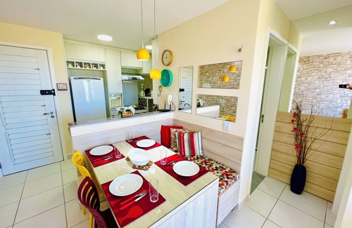 Pecém Condo | VG Sun Cumbuco by Diego Flats
