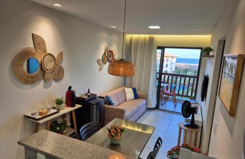 Pecém Apartment | Vg Sun Cumbuco C1407 Studium