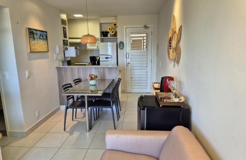 Pecém Apartment | Vg Sun Cumbuco C1407 Studium