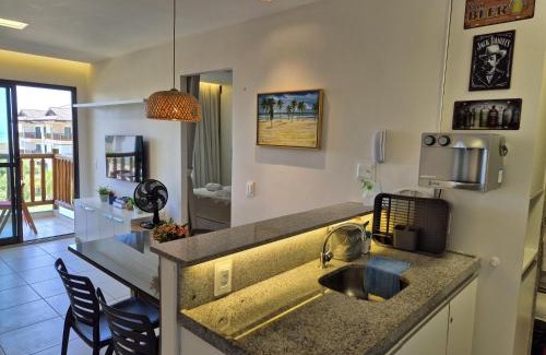 Pecém Apartment | Vg Sun Cumbuco C1407 Studium