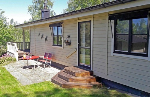 Hjo House | VGO479 Hjo - Lövsångarevägen 8
